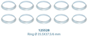 [122149] Caliper Ring Kit