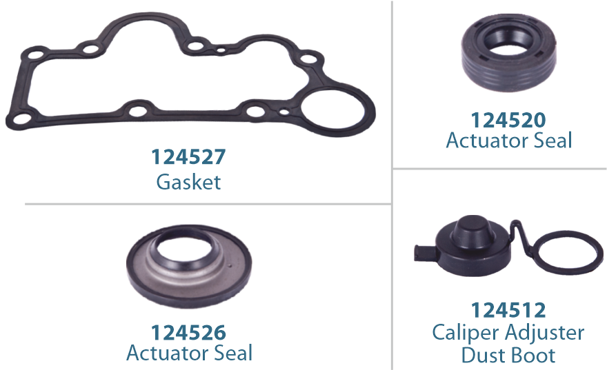 Caliper Gasket Kit