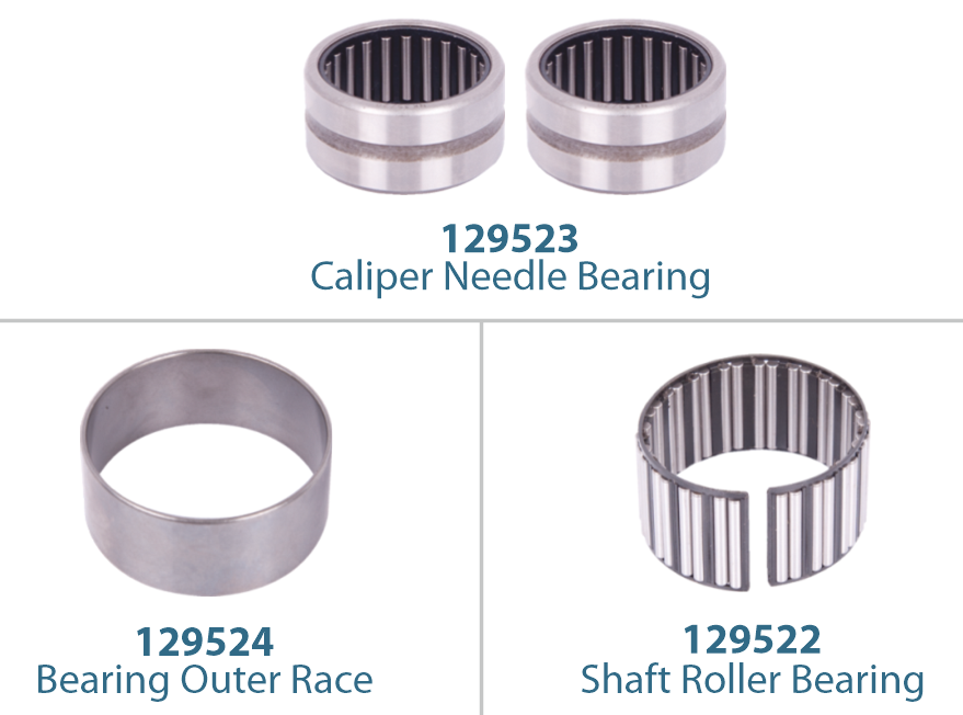 Caliper Roller Bearing Kit