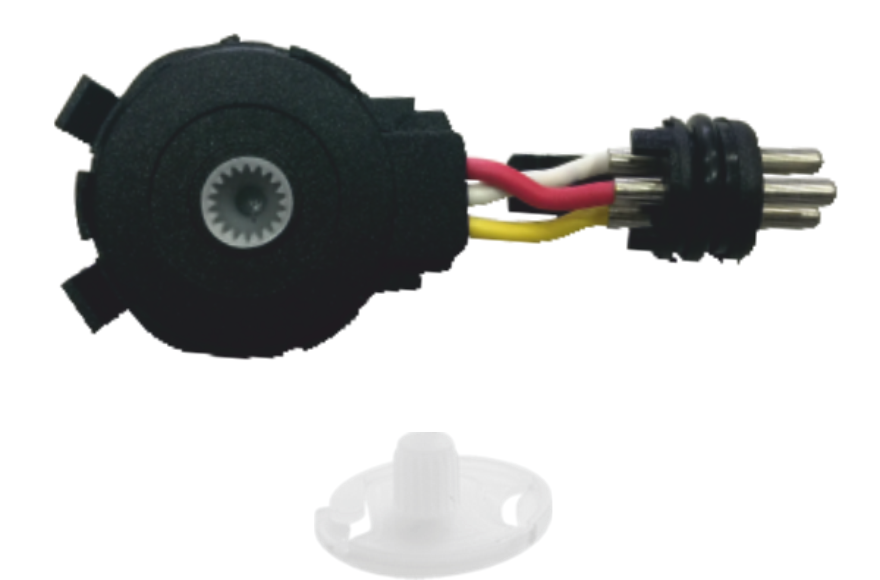 Caliper Sensor (MAN- 3 Wires)